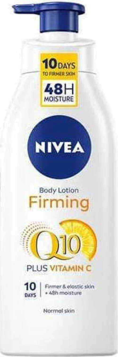 Nivea Q10+ Vitamin C Firming Body Lotion 400ml