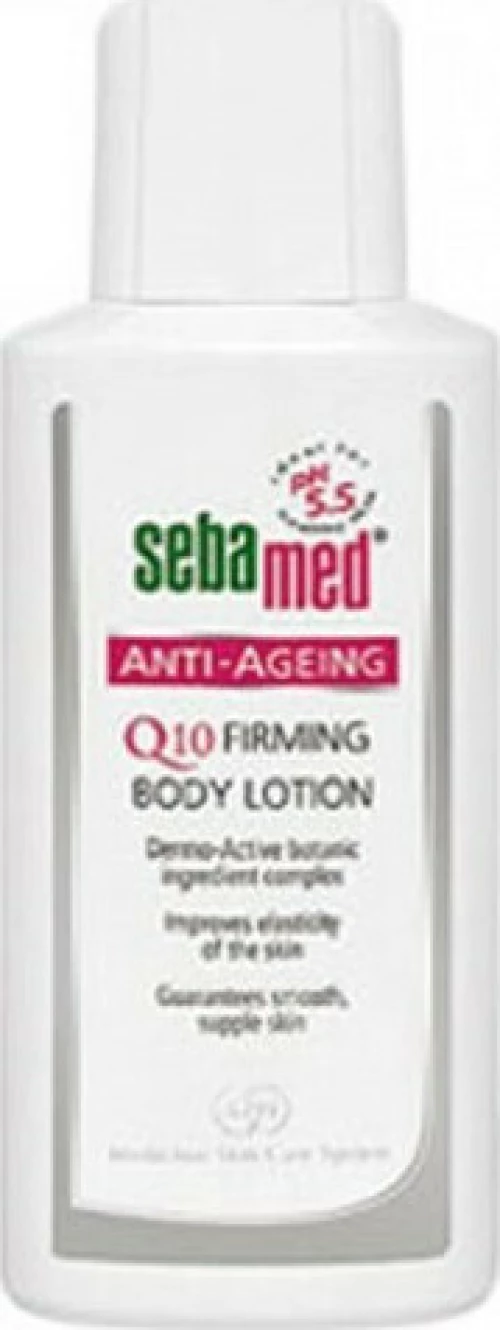 Sebamed Q10 Anti Ageing Firming Body Lotion Αντιγηραντική/Συσφικτική Κρέμα Σώματος 200ml