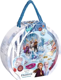 Totum Βαλιτσάκι Εργαστήριο Ζωγραφικής Frozen