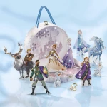 Totum Βαλιτσάκι Εργαστήριο Ζωγραφικής Frozen