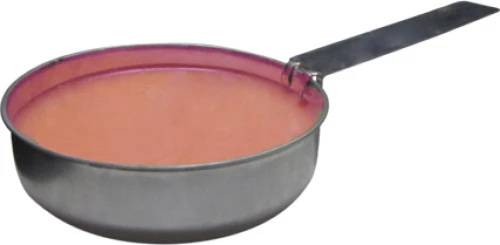 Depilia Titanium Τηγανάκι Κερί Αποτρίχωσης 100ml