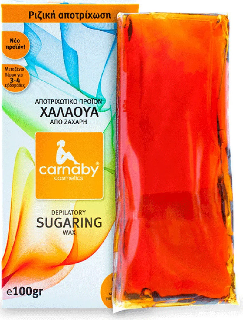 Carnaby Χαλάουα Από Ζάχαρη 100gr