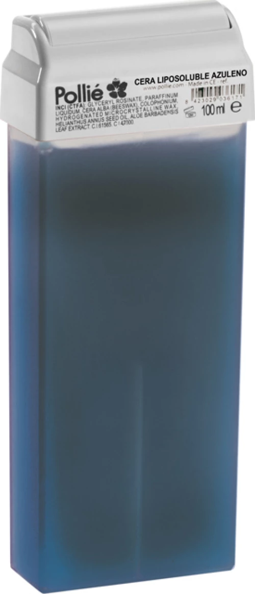 Eurostil Pollie Αποτριχωτικό Κερί Azulene 100ml