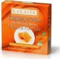 Karaver Ζεστό Κερί Αποτρίχωσης 250gr
