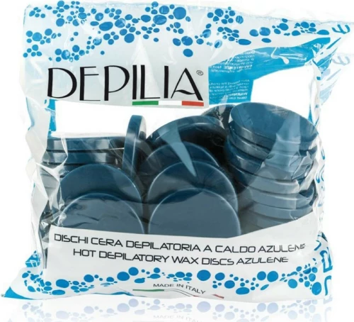 Depilia Azulene Discs Wax 1000ml