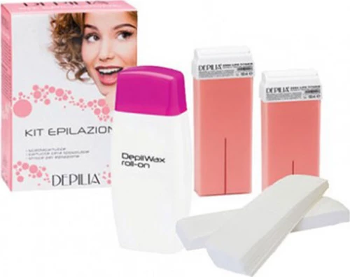 Depilia Epilation Kit Titanium Dioxide