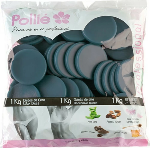 Eurostil Azulene Wax Discs 100gr