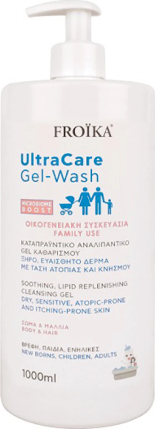 Froika Ultracare Gel Wash 1000ml
