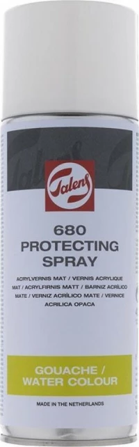 Royal Talens 680 Protecting Spray 400ml