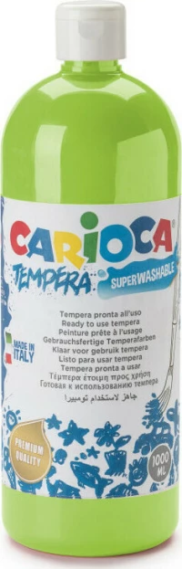 Carioca Τέμπερα 1000ml Light Green