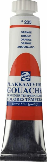Royal Talens Τέμπερα Gouache Extra Fine Quality 20ml Orange 235