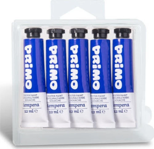 Primo Τέμπερα 12ml Ultramarine