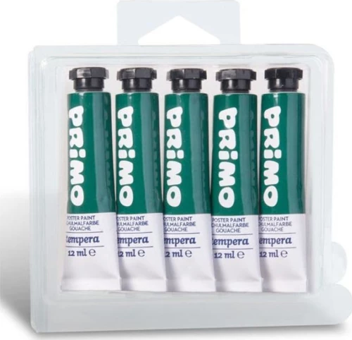 Primo Τέμπερα 12ml Dark Green