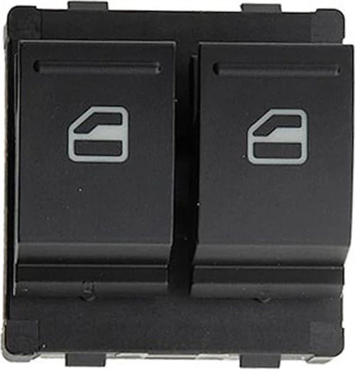 Ajs Parts Διακόπτης Παραθύρων Διπλός για VW Up 2011 / Skoda Citigo 2011 / Seat M2 2011 1τμχ