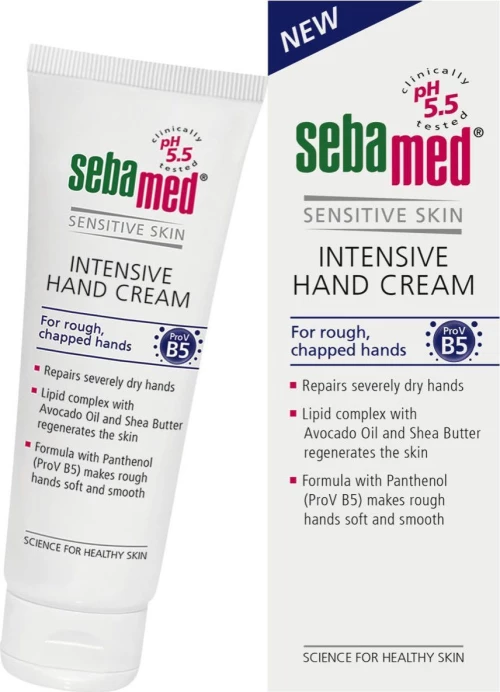 Sebamed Intensive Hand Cream 75ml