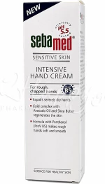 Sebamed Intensive Hand Cream 75ml
