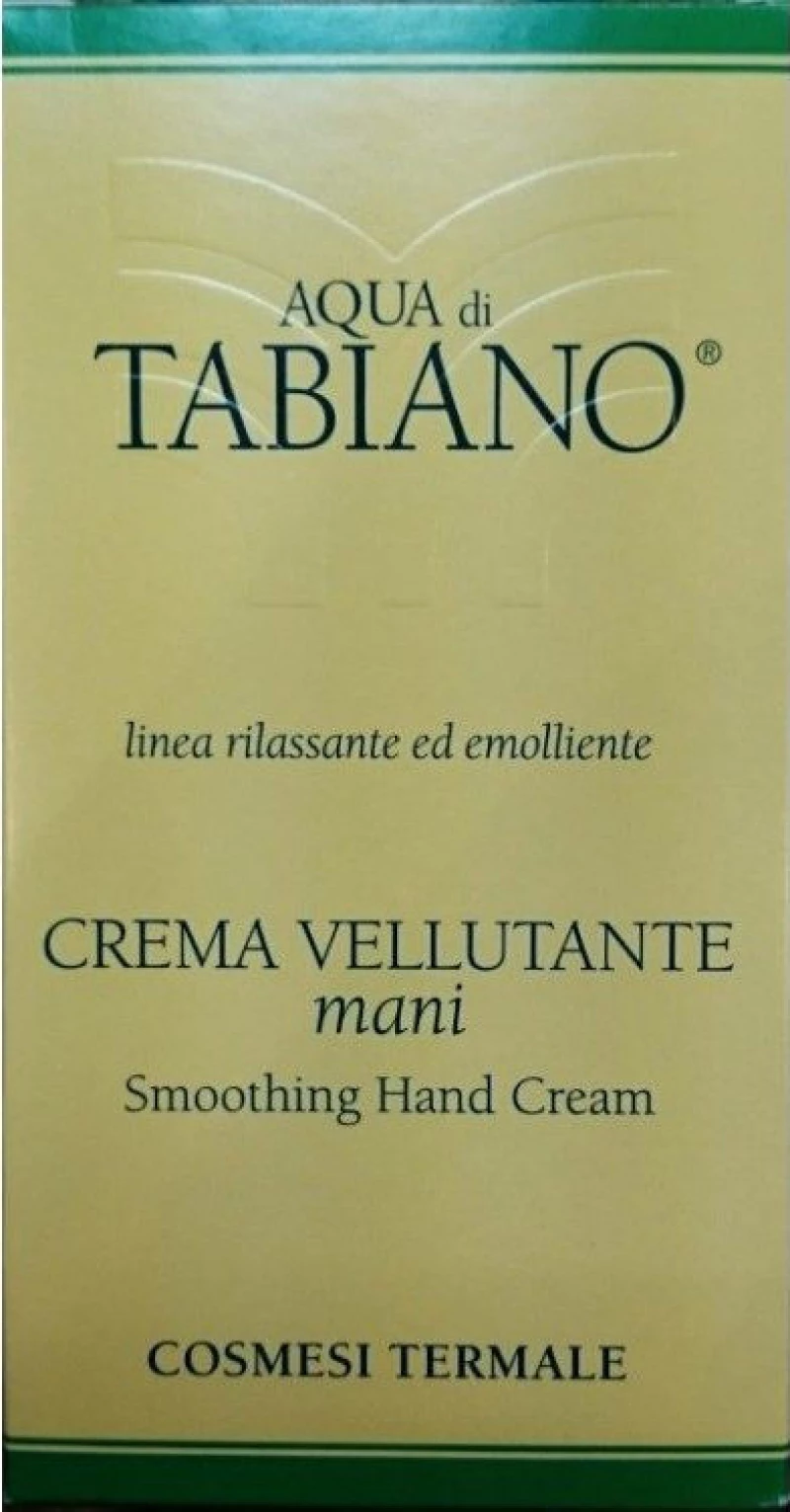 Tabiano Crema Vellutante 100ml