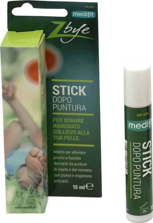 Medifit Stick Ανακούφισης Τσιμπήματος Κουνουπιού 15ml