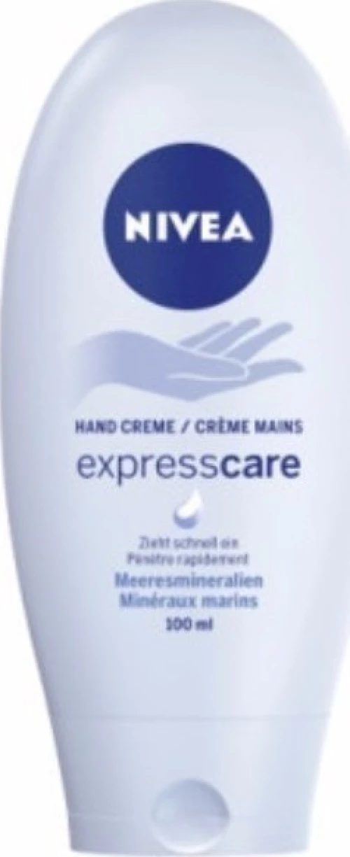Nivea ExpressCare Hand Cream 100ml
