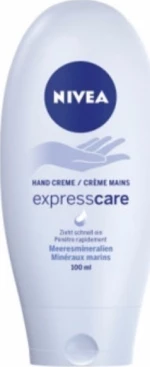 Nivea ExpressCare Hand Cream 100ml
