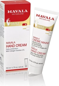 Mavala Switzerland Hand Cream 50ml