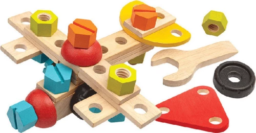 Plan Toys Σετ Κατασκευών