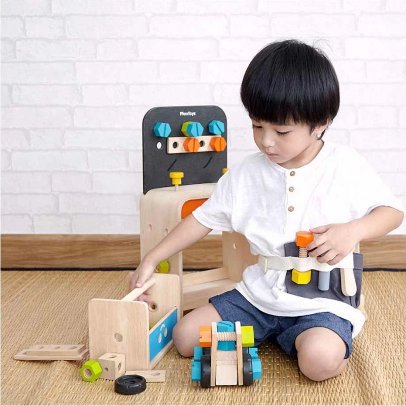 Plan Toys Σετ Κατασκευών