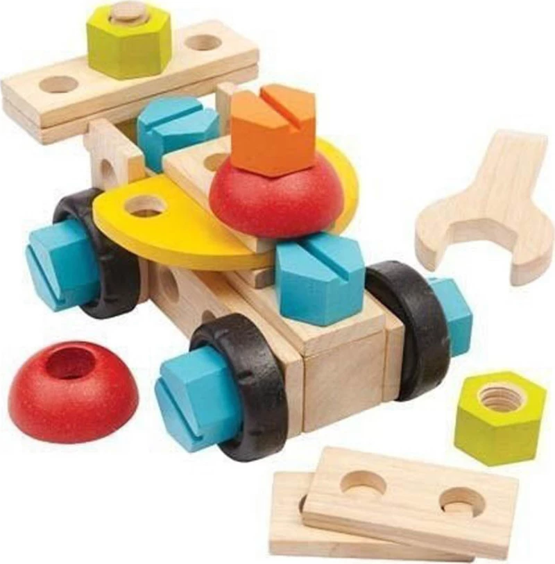 Plan Toys Σετ Κατασκευών