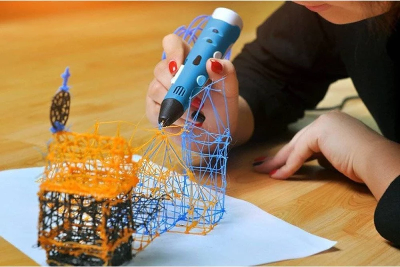3D Printing Drawing Pen