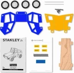 Stanley Αυτοκίνητο άμμου OK036-SY