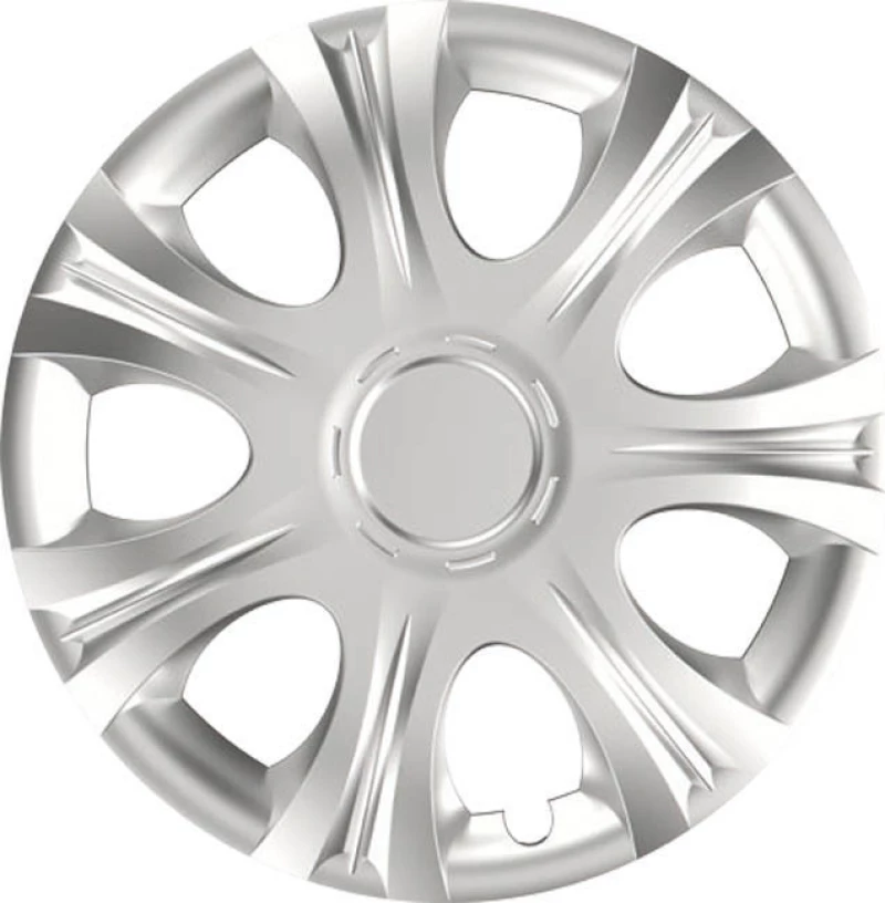 Auto Gs Τάσι Αυτοκινήτου Impulse 113338 1τμχ 14" Ασημί
