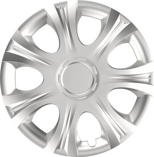 Auto Gs Τάσι Αυτοκινήτου Impulse 113338 1τμχ 14" Ασημί