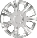 Auto Gs Τάσι Αυτοκινήτου Impulse 113338 1τμχ 14" Ασημί