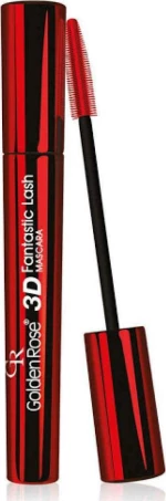 Golden Rose 3D Fantastic Lash Black