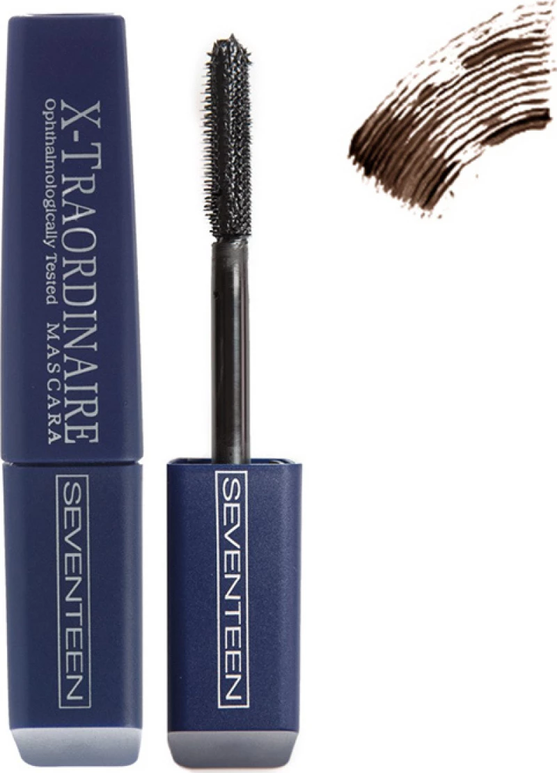 Seventeen X-Traordinaire 06 Brown