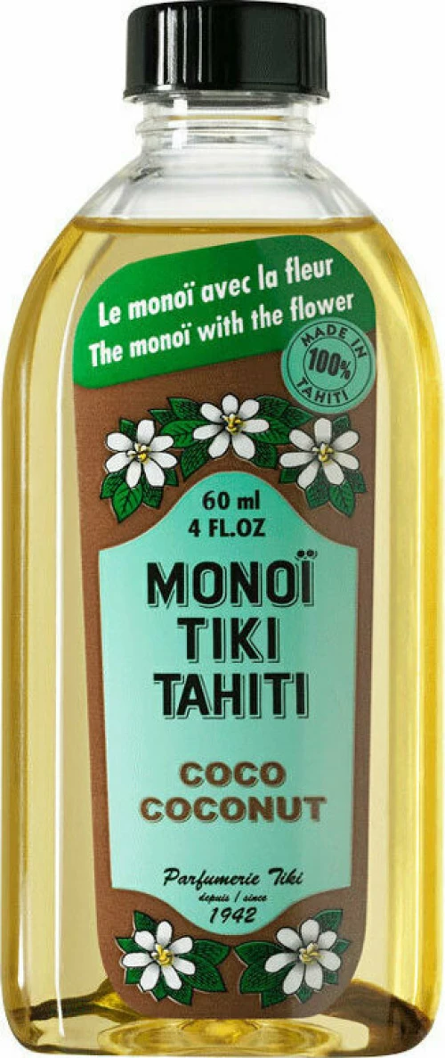 Monoi Tiki Tahiti Tahiti Coconut 60ml
