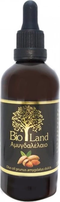 Bio Land Αμυγδαλέλαιο 100ml