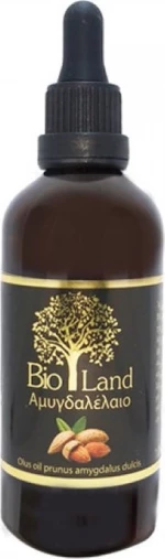 Bio Land Αμυγδαλέλαιο 100ml