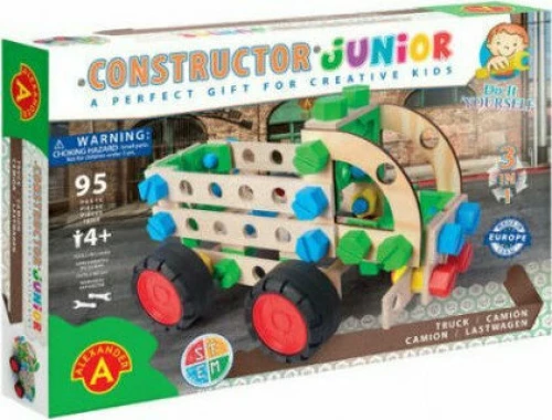 Constructor 3 σε 1 truck