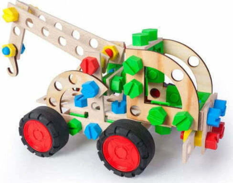 Constructor 3 σε 1 truck