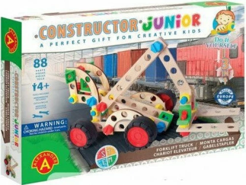Alexander Toys Forklift Truck