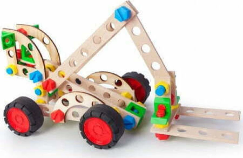 Alexander Toys Forklift Truck