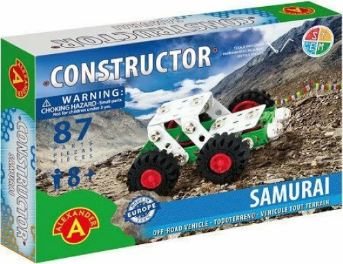 Alexander Toys Samurai