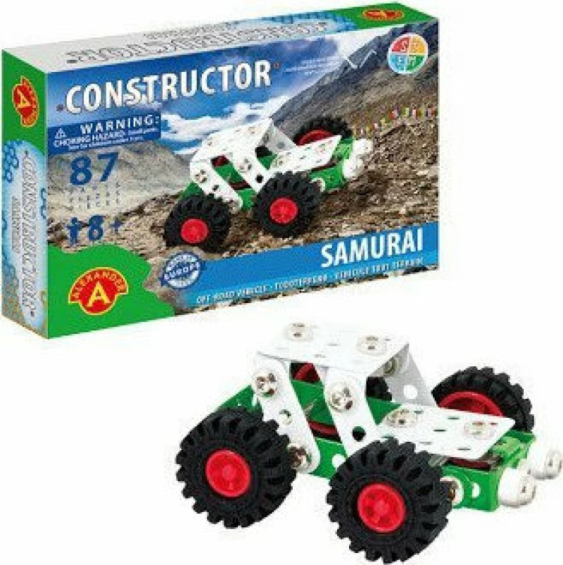 Alexander Toys Samurai
