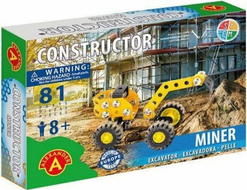 Τσαπα (81 Τεμ) Miner