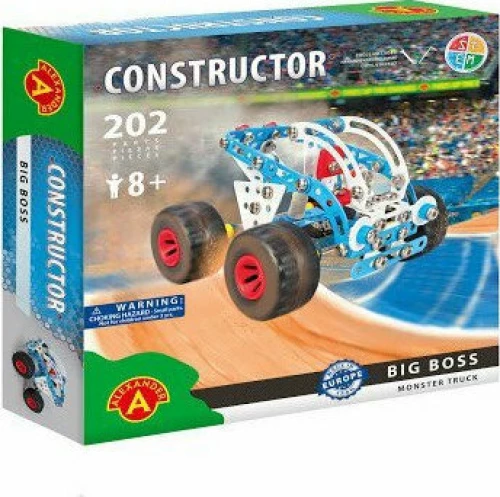 Alexander Toys Big Boss
