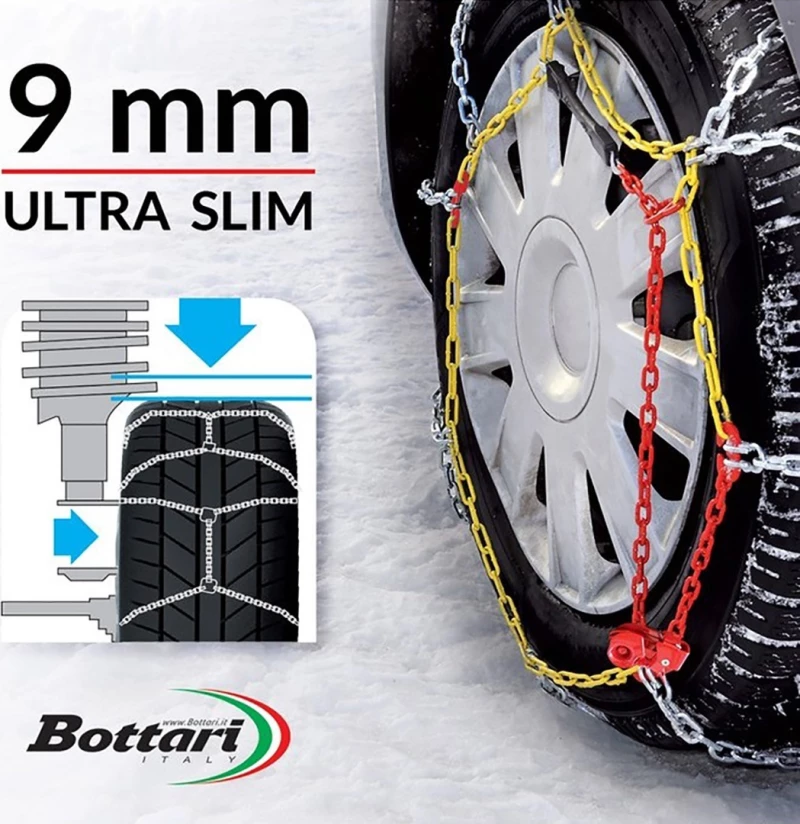 Bottari Rapid T2 No 30 9mm