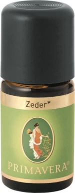 Primavera Αιθέριο Έλαιο Κέδρος 5ml