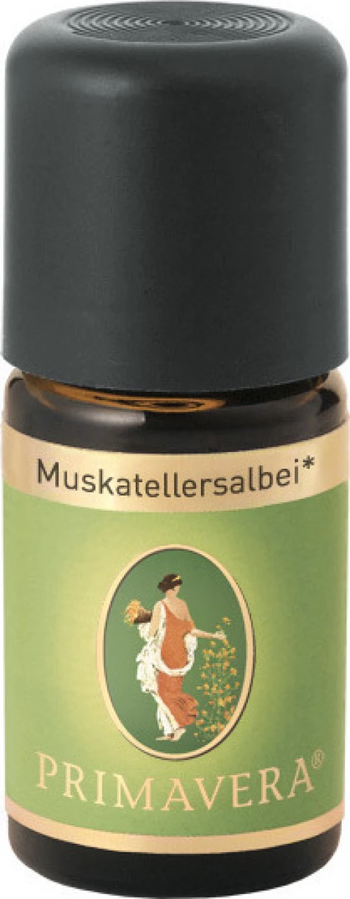 Primavera Αιθέριο Έλαιο Ιεροβότανο 5ml