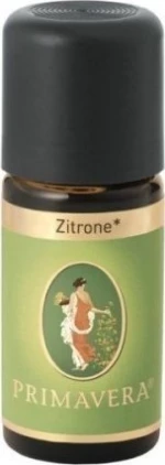 Primavera Αιθέριο Έλαιο Λεμόνι 10ml